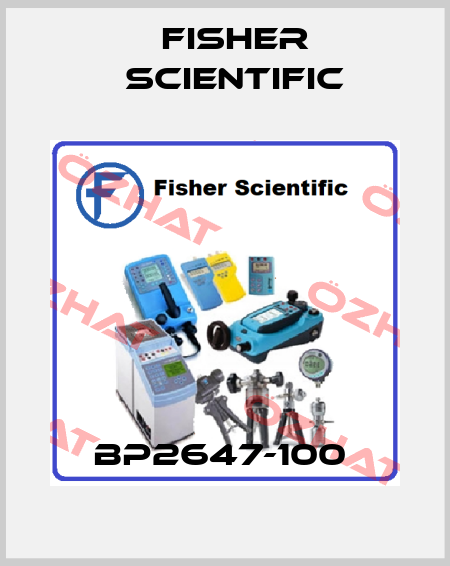 BP2647-100  Fisher Scientific