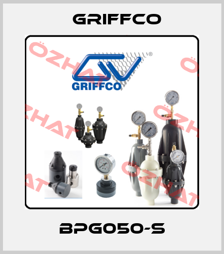 BPG050-S Griffco