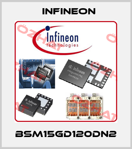 BSM15GD120DN2 Infineon