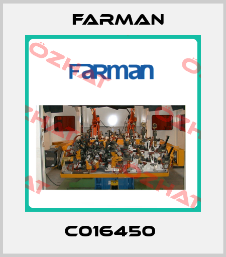 C016450  Farman