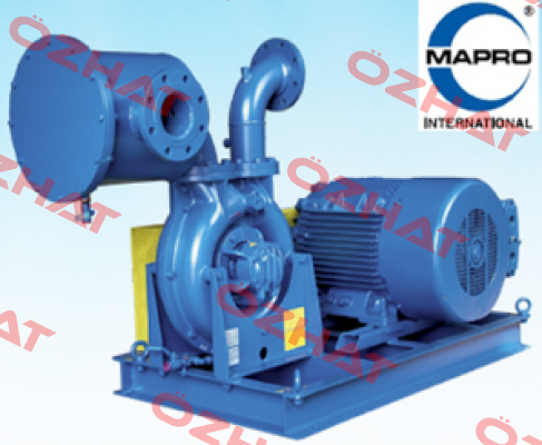 CL 84/1 VG INCLUDING 7,5 KW 3G  MAPRO International