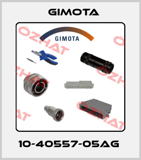 10-40557-05AG  GIMOTA