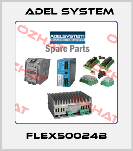 FLEX50024B ADEL System