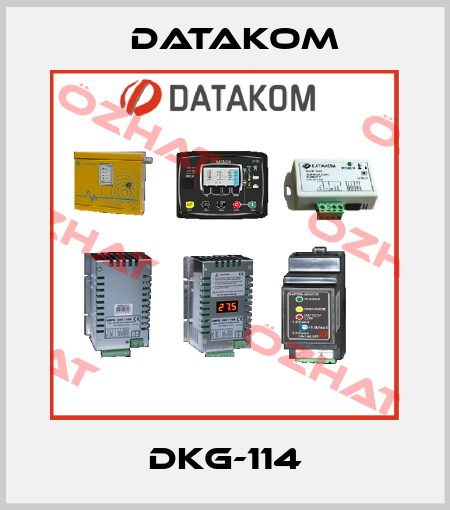 DKG-114 DATAKOM