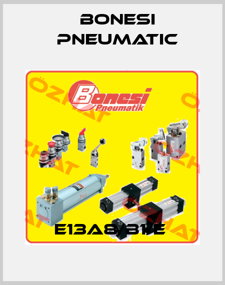 E13A8/B1/E  Bonesi Pneumatic