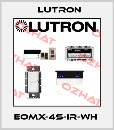 EOMX-4S-IR-WH  Lutron