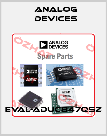 EVAL-ADUC847QSZ Analog Devices