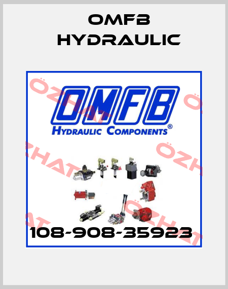 108-908-35923  OMFB Hydraulic