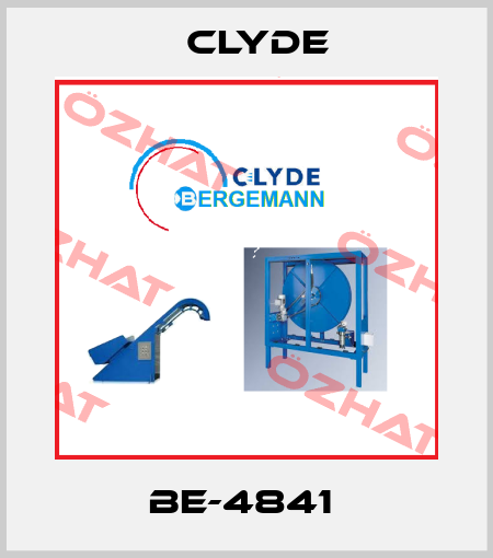 BE-4841  Clyde