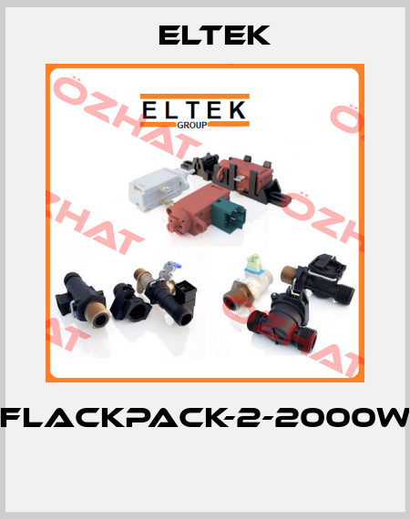 FLACKPACK-2-2000W  Eltek