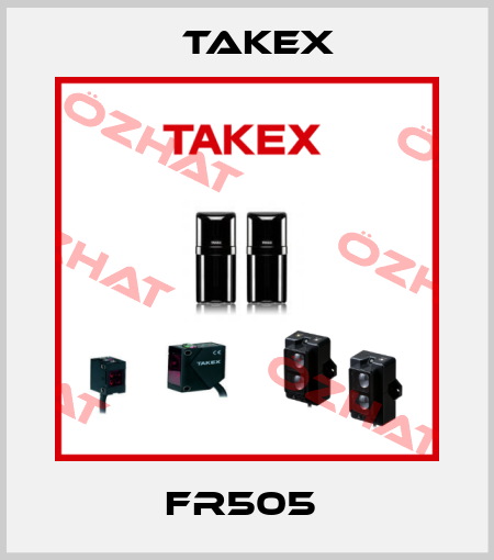 NEW TAKEX FR505 