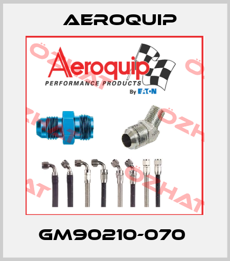 GM90210-070  Aeroquip