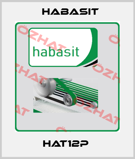 HAT12P  Habasit
