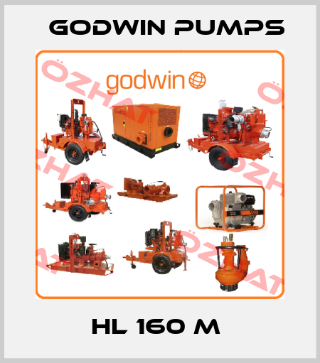 HL 160 M  Godwin Pumps