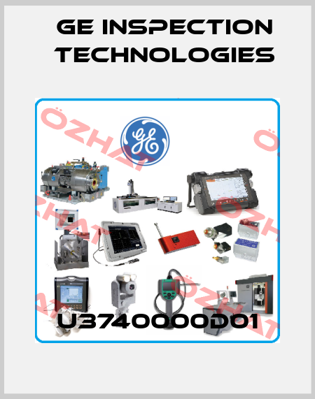 U3740000D01 USM 36 GE Inspection Technologies
