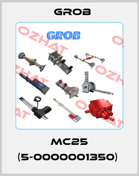 MC25 (5-0000001350)  Grob