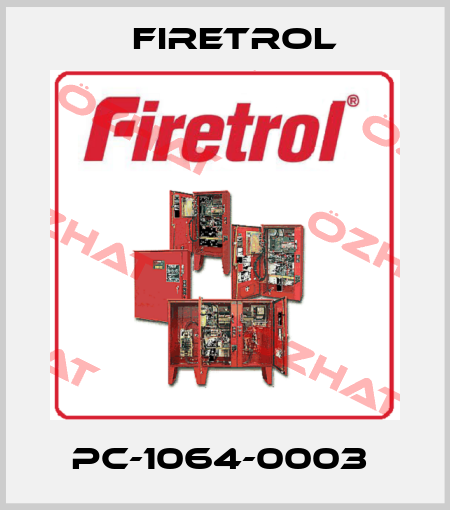 PC-1064-0003  Firetrol