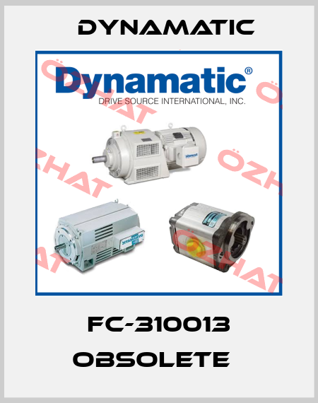 FC-310013 obsolete   Dynamatic