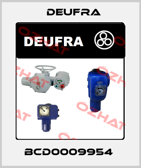 BCD0009954  Deufra