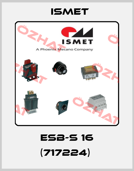 ESB-S 16 (717224)  Ismet