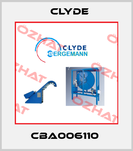 CBA006110  Clyde