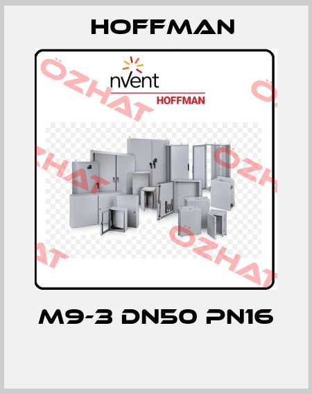 M9-3 DN50 PN16  Hoffman