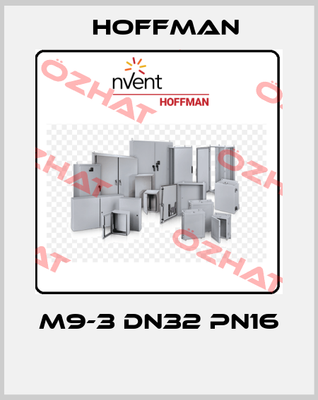 M9-3 DN32 PN16  Hoffman
