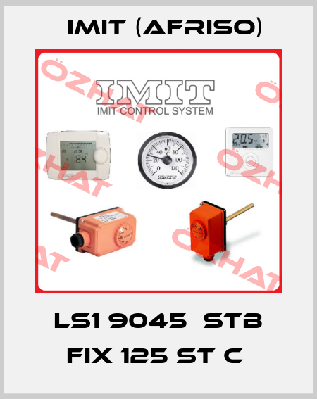 LS1 9045  STB FIX 125 ST C  IMIT (Afriso)