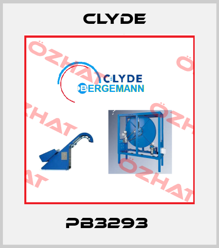 PB3293  Clyde