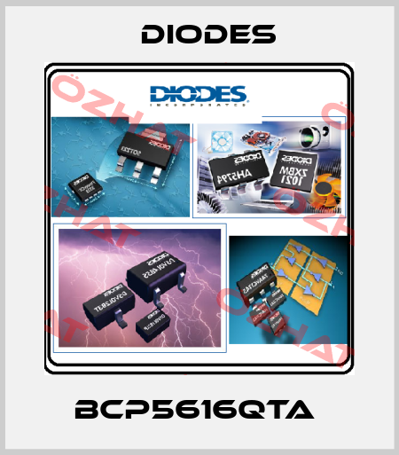 BCP5616QTA  Diodes