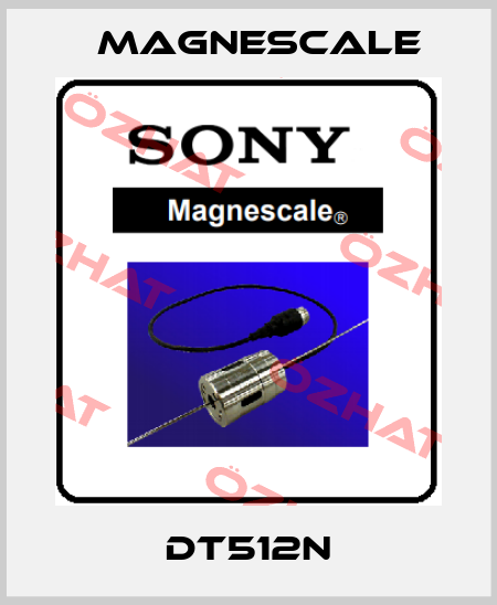 DT512N Magnescale