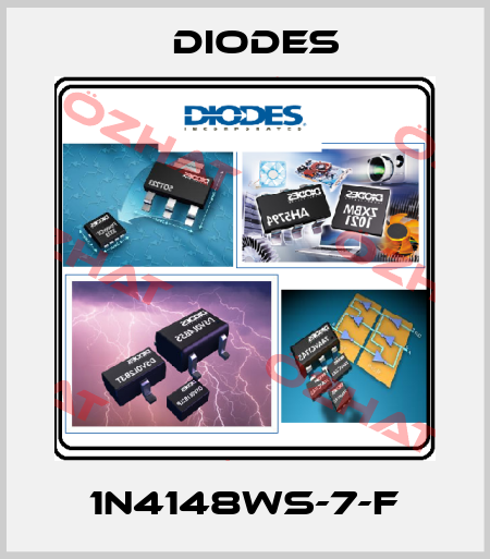 1N4148WS-7-F Diodes