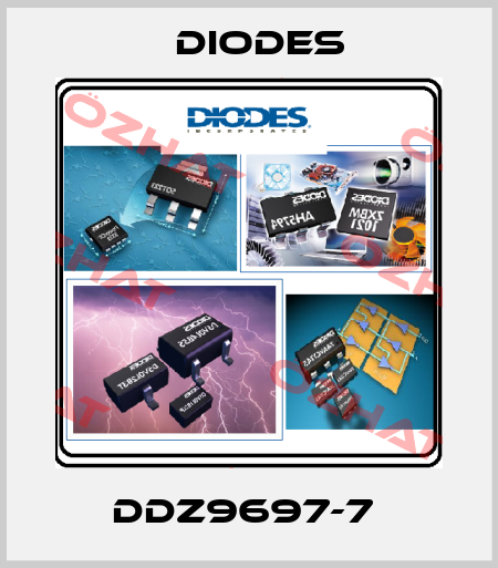 DDZ9697-7  Diodes
