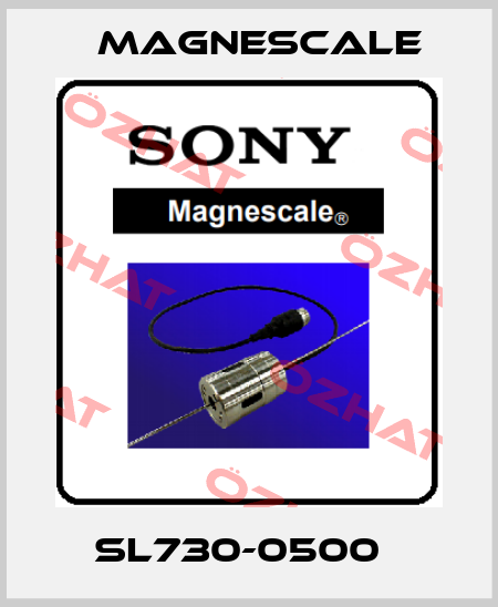 SL730-0500   Magnescale