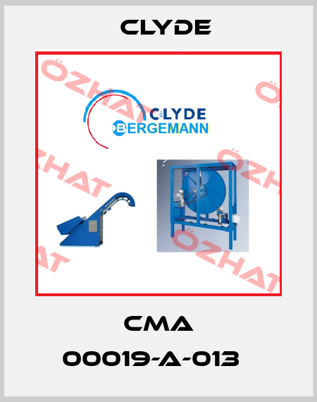 CMA 00019-A-013   Clyde