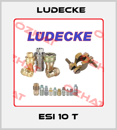 ESI 10 T Ludecke