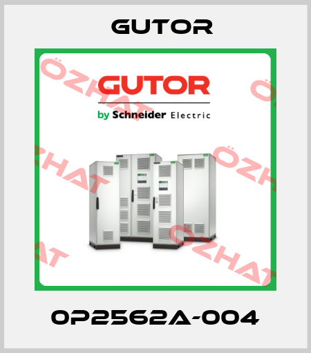 0P2562A-004 Gutor