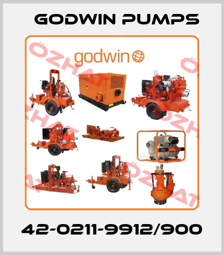 42-0211-9912/900 Godwin Pumps