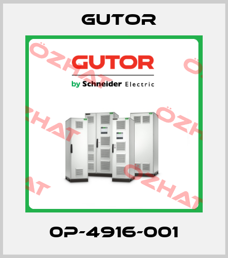 0P-4916-001 Gutor