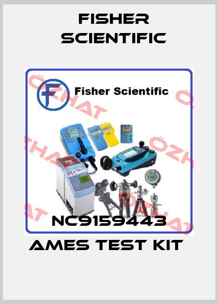 NC9159443 AMES TEST KIT  Fisher Scientific