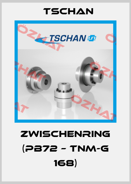 Zwischenring (Pb72 – TNM-G 168) Tschan