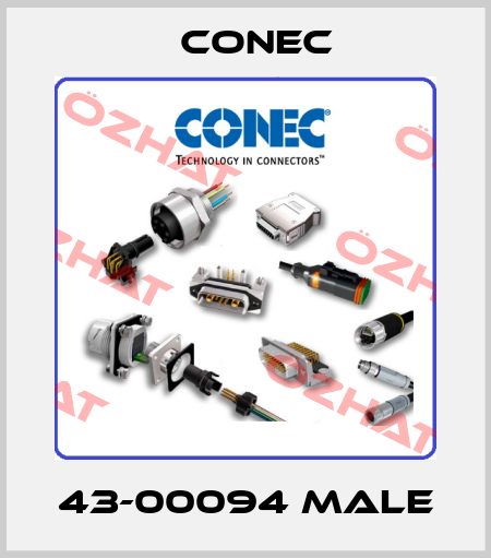 43-00094 male CONEC