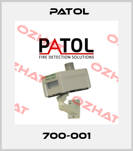 700-001 Patol