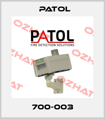 700-003 Patol