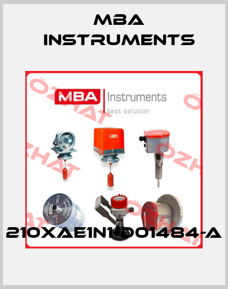 210XAE1N1-D01484-A MBA Instruments