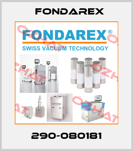 290-080181 Fondarex
