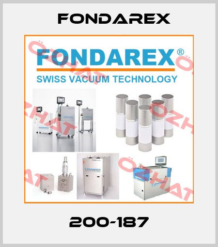 200-187 Fondarex