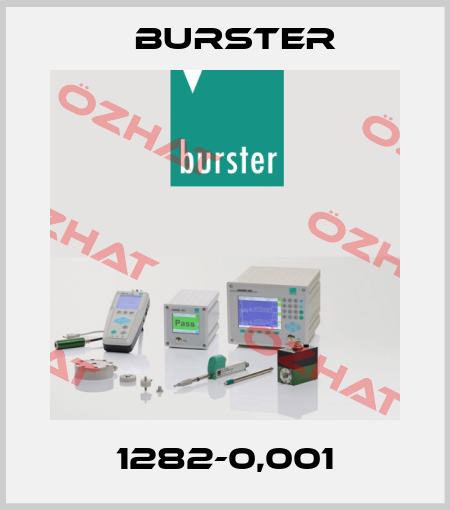 1282-0,001 Burster