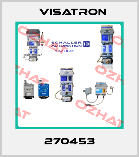 270453 Visatron
