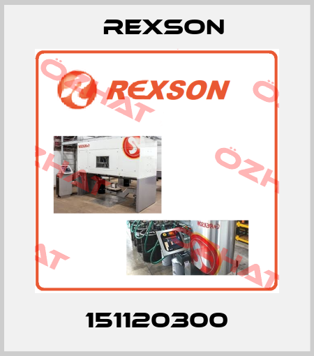 151120300 Rexson